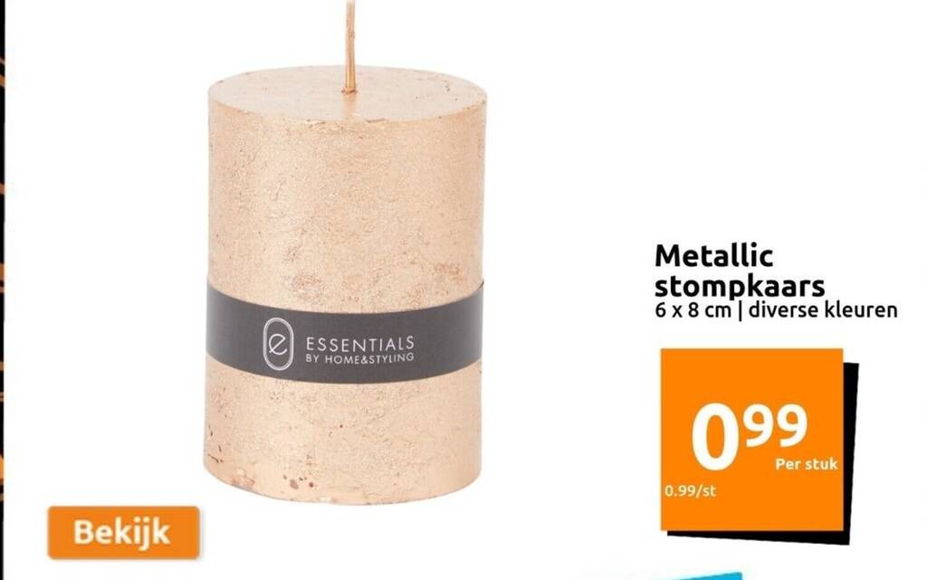 Stompkaars, roze, 6 x 12 cm online kopen?| Dille & Kamille