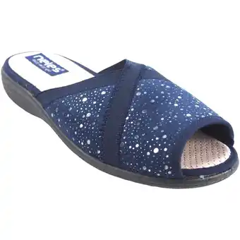 Spartoo Sportschoenen neles delicate voeten dame 27427 blauw aanbieding