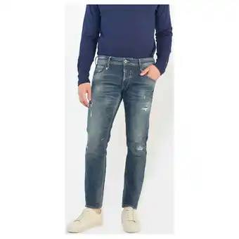 Spartoo Jeans le temps des cerises jeans slim stretch 700/11, lengte 34 aanbieding