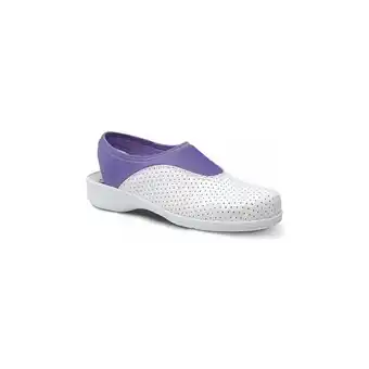 Spartoo Lage sneakers feliz caminar zueco laboral sport lycra aanbieding