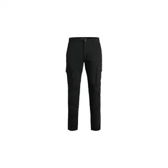 Spartoo Cargobroek produkt pantalon cargo negro hombre 12193703 aanbieding