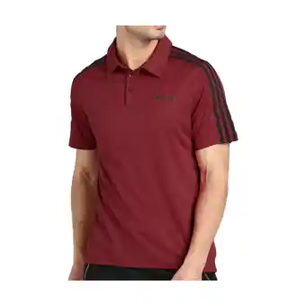 Spartoo Polo shirt korte mouw adidas aanbieding