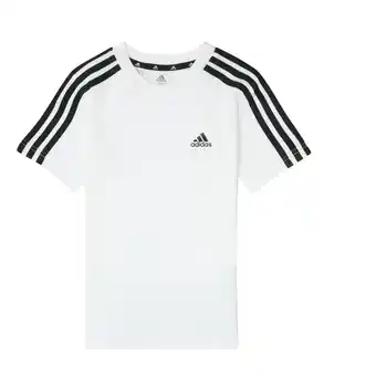 Spartoo T-shirt korte mouw adidas embarka aanbieding