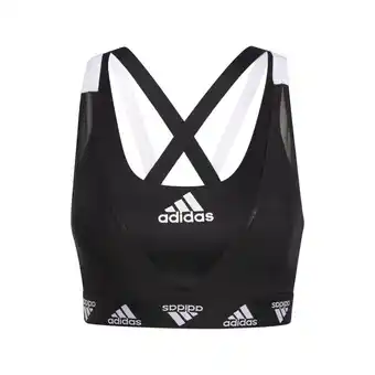 Spartoo Bralette adidas circuit ms bra aanbieding