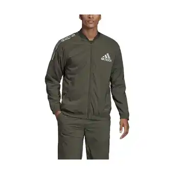 Spartoo Trainingsjack adidas m sid tt wvn q4 aanbieding