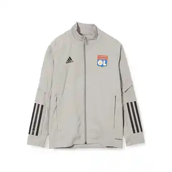 Spartoo Trainingsjack adidas ol pre jkt y aanbieding