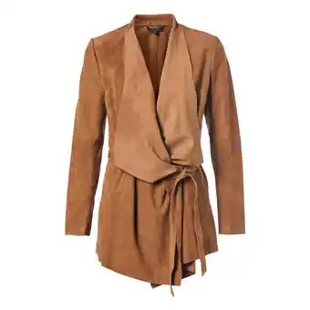 Spartoo Blazer mart visser rumi suède blazer aanbieding