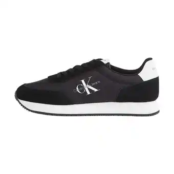 Spartoo Lage sneakers calvin klein jeans aanbieding