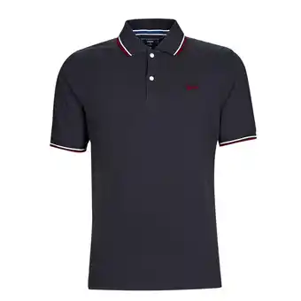 Spartoo Polo shirt korte mouw superdry vintage tipped s/s polo aanbieding