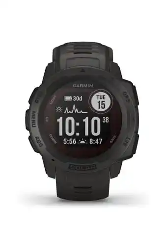 Amazon Garmin instinct smartwatch aanbieding