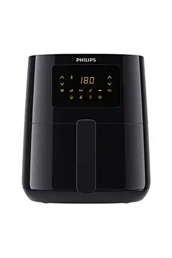 Amazon Philips 3000 series airfryer l, 4.1l (0.8kg), 13-in-1 airfryer, 90% minder vet met rapid air-technologie, digitaal, nutriu re aanbieding