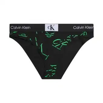 Spartoo Slips calvin klein jeans aanbieding