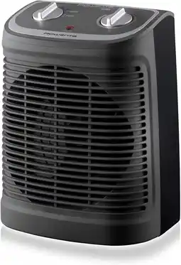 Amazon Rowenta instant comfort compact so2330 kachel, persoonlijke ruimteverwarmer, luchtverhitter, 2 vermogensstanden, stille verwa aanbieding