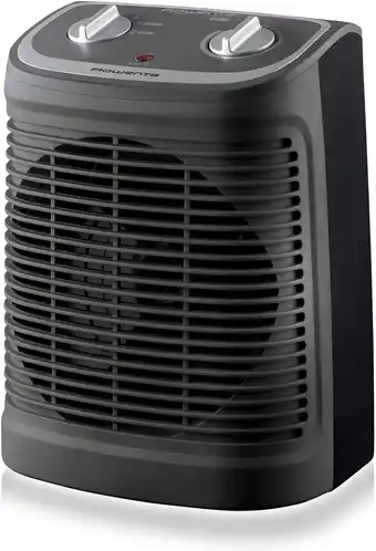 Amazon Rowenta instant comfort compact so2330 kachel, persoonlijke ruimteverwarmer, luchtverhitter, 2 vermogensstanden, stille verwa aanbieding