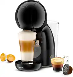 Amazon Krups nescafé dolce gusto piccolo xs kp1a3bka zwart aanbieding