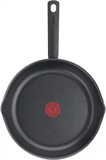 Amazon Tefal day by day on b56408 koekenpan 32 cm, veilige antiaanbaklaag, thermo signal , vaatwasmachinebestendig, duurzame coating aanbieding