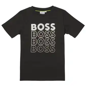 Spartoo T-shirt korte mouw boss j25o05-09b-c aanbieding