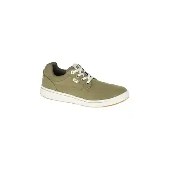 Spartoo Lage sneakers caterpillar opus canvas m hedge aanbieding