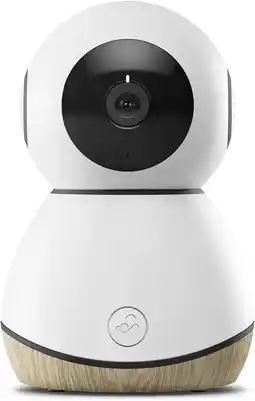 Amazon Maxi-cosi see babyfoon, babymonitor met camera (1080p hd) en audio, wi-fi-babymonitor, livestreams, onderdeel van maxi-cosi c aanbieding