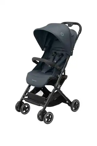 Amazon Maxi-cosi lara2 kinderwagen, 0-4 jaar, 0-22 kg, baby wandelwagen, lichte & compacte kinderwagen, 3 ligstanden, vlakke ligstan aanbieding