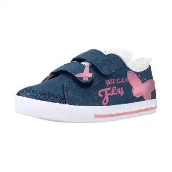 Spartoo Lage sneakers chicco coralie aanbieding