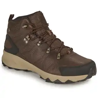 Spartoo Wandelschoenen columbia peakfreak ii mid od leather aanbieding