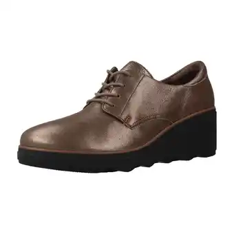 Spartoo Nette schoenen clarks mazy hyannis aanbieding