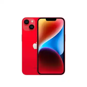 MediaMarkt Apple iphone 14 512gb rood aanbieding