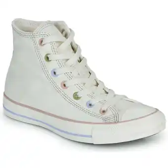 Spartoo Hoge sneakers converse chuck taylor all star mixed material aanbieding