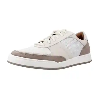 Spartoo Sneakers clarks bizby lace aanbieding