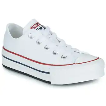 Spartoo Lage sneakers converse chuck taylor all star eva lift foundation ox aanbieding