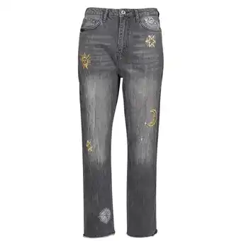 Spartoo Straight jeans desigual lagun aanbieding