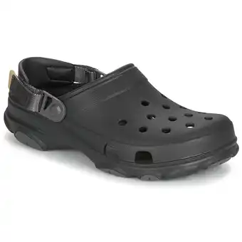 Spartoo Klompen crocs classic all terrain clog aanbieding