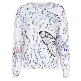 Spartoo Trui desigual boston aanbieding