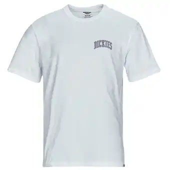 Spartoo T-shirt korte mouw dickies aitkin chest tee ss aanbieding