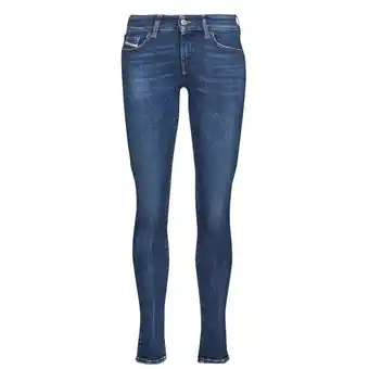 Spartoo Skinny jeans diesel slandy-low aanbieding