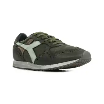 Spartoo Sneakers diadora trident c dyed brogue aanbieding