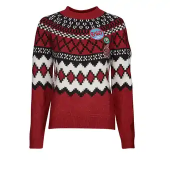 Spartoo Trui desigual buddy aanbieding