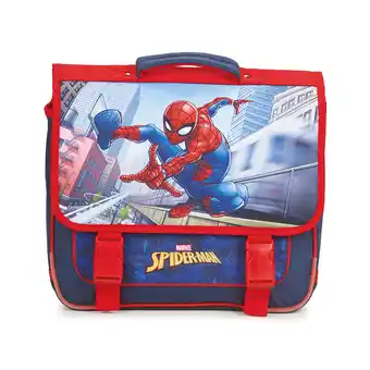 Spartoo Schooltas disney cartable spiderman 38 cm aanbieding