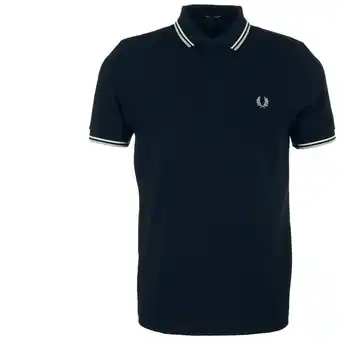 Spartoo T-shirt fred perry twin tipped shirt aanbieding