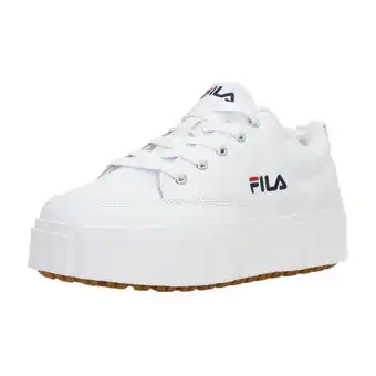 Spartoo Sneakers fila sandblast l aanbieding