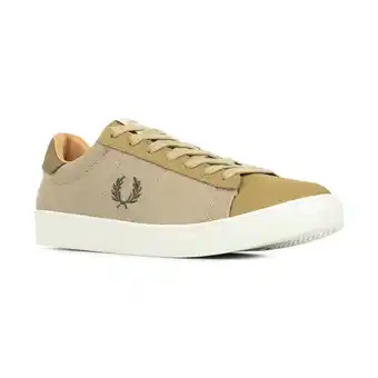 Spartoo Sneakers fred perry spencer mesh aanbieding