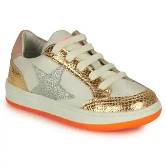 Spartoo Lage sneakers gbb hermine aanbieding