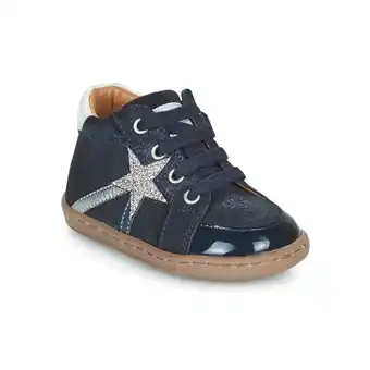 Spartoo Hoge sneakers gbb julya aanbieding