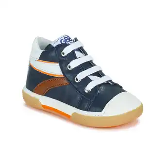 Spartoo Hoge sneakers gbb owen aanbieding