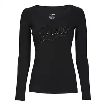 Spartoo T-shirt lange mouw guess bryanna ls aanbieding