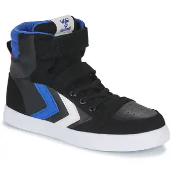 Spartoo Hoge sneakers hummel slimmer stadil high jr aanbieding