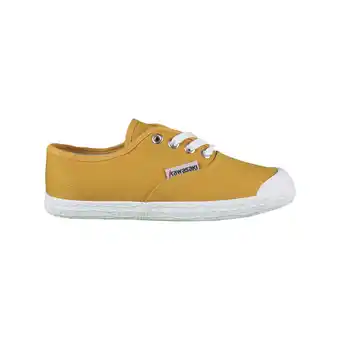 Spartoo Sneakers kawasaki base canvas shoe k202405 5005 golden rod aanbieding