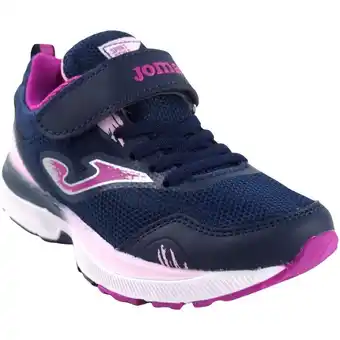 Spartoo Sportschoenen joma sport meisje snel junior 2153v az.pink aanbieding