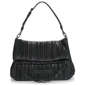 Spartoo Handtas karl lagerfeld k/kushion folded tote aanbieding